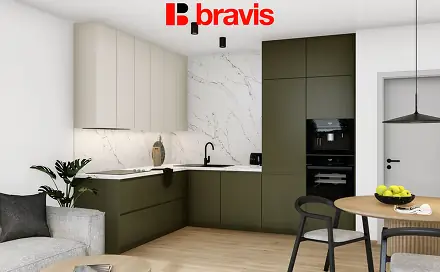 Prodej bytu 2+kk 64 m²