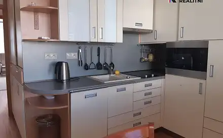 Pronájem bytu 1+1 45 m²