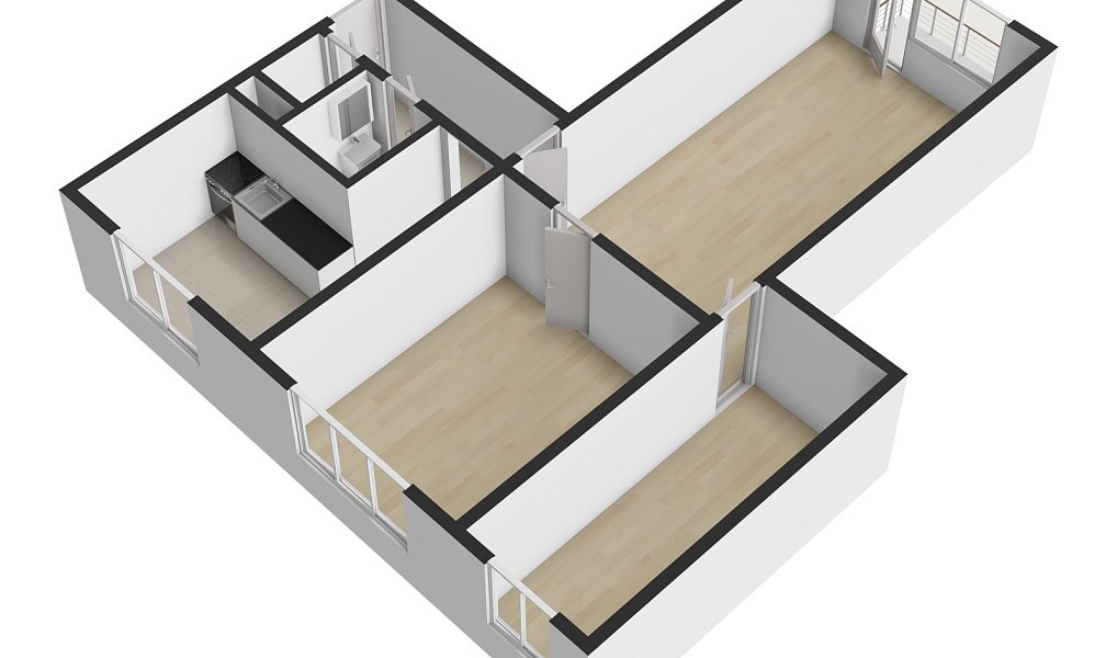 Prodej bytu 3+1 65 m², Žatec – náhled fotky 27