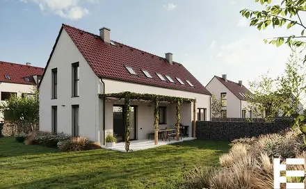 Prodej domu 104 m² s pozemkem 326 m², Slaný - Netovice, okres Kladno