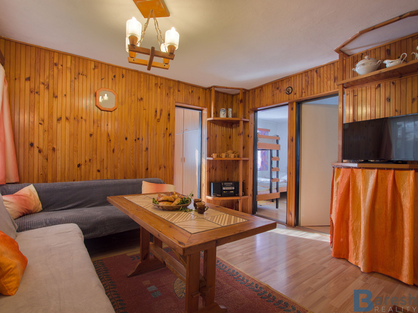 Prodej chaty/chalupy 60 m² s pozemkem 426 m² – fotografie 3