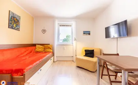 Pronájem bytu 1+kk 21 m², Loučná nad Desnou, okres Šumperk