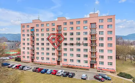 Prodej bytu 3+1 74 m², U Hřiště, Ústí nad Orlicí