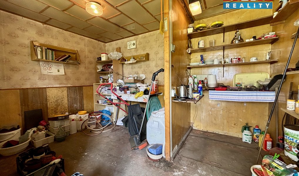 Prodej chaty/chalupy 17 m² s pozemkem 300 m², Ostrava – náhled fotky 7