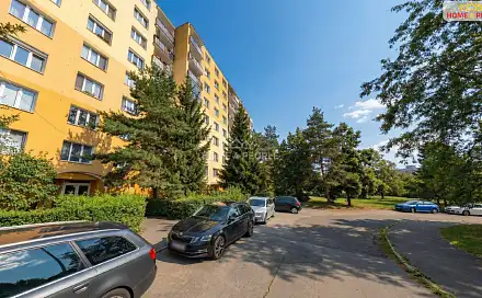 Pronájem bytu 3+1 83 m²