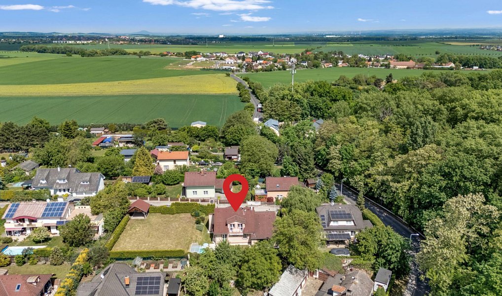 Prodej domu 202 m² s pozemkem 1 200 m², Praha – náhled fotky 32