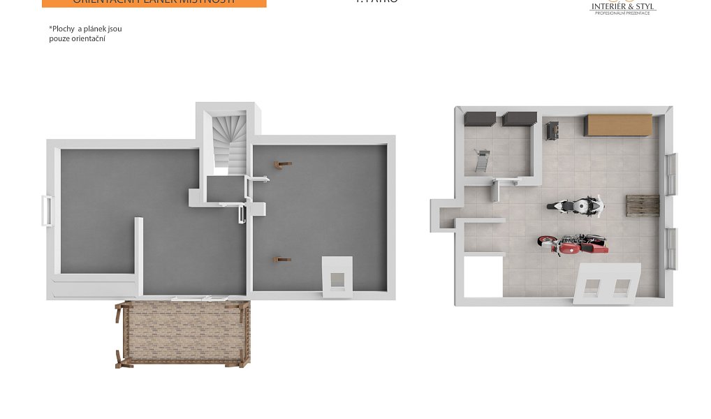 Prodej domu 264 m² s pozemkem 441 m², Šťáhlavy – náhled fotky 35