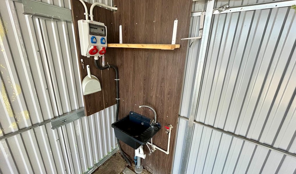 Pronájem skladovacích prostor 27 m², Břeclav – náhled fotky 6