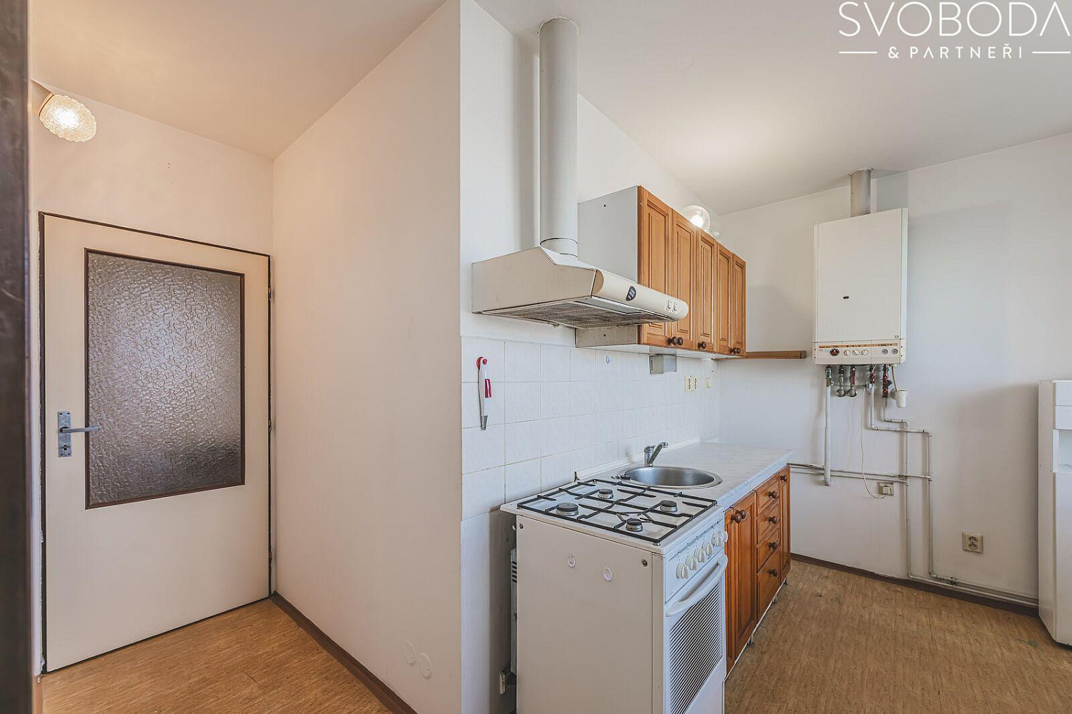 Pronájem bytu 2+1 48 m² – pohled 4