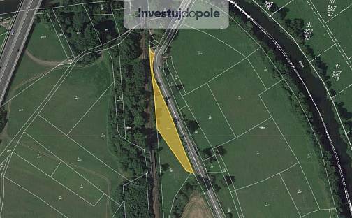 Prodej louky 2 328 m², Loukov, okres Mladá Boleslav