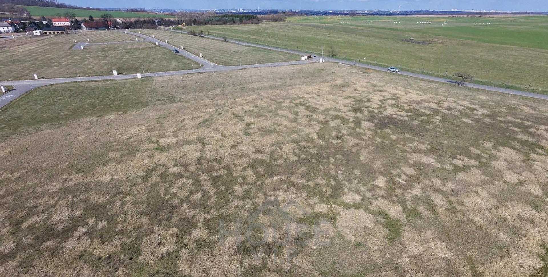 Prodej stavebního pozemku 15 939 m²