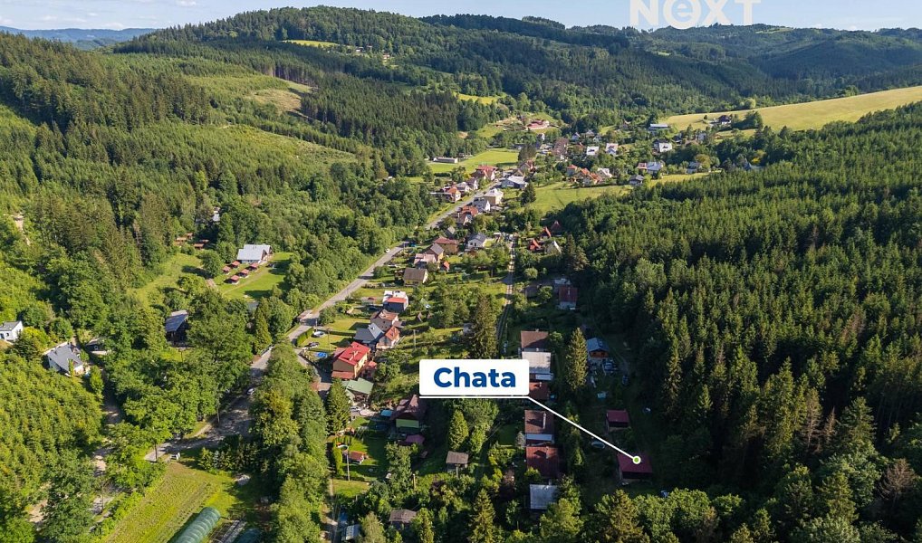 Prodej domu 46 m² s pozemkem 292 m², Vsetín – náhled fotky 13