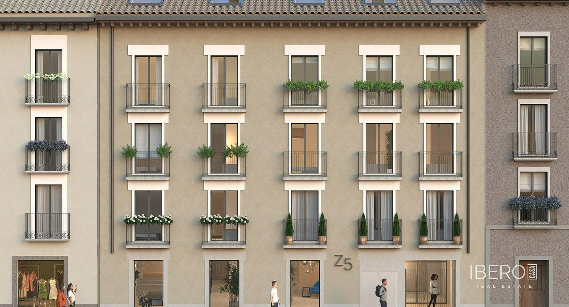 Piso 4+kk – Jaca, Puenta Las Grajas - Vista 2