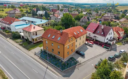Prodej bytu 2+1 52 m², Moravská, Litomyšl - Litomyšl-Město, okres Svitavy