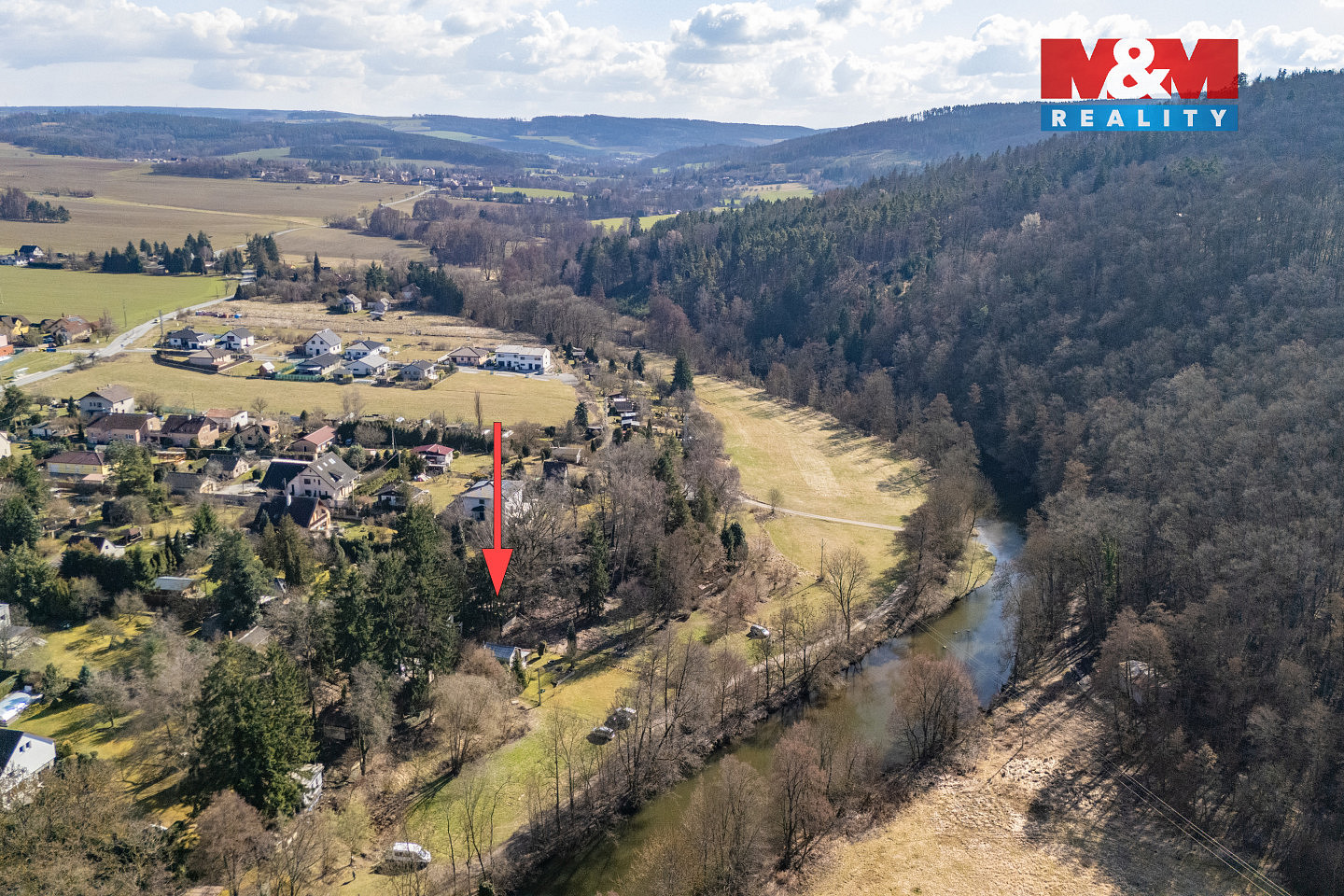 Prodej chaty/chalupy 30 m² s pozemkem 30 m²
