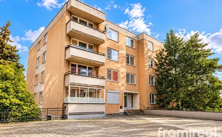 Prodej bytu 2+1 62 m²
