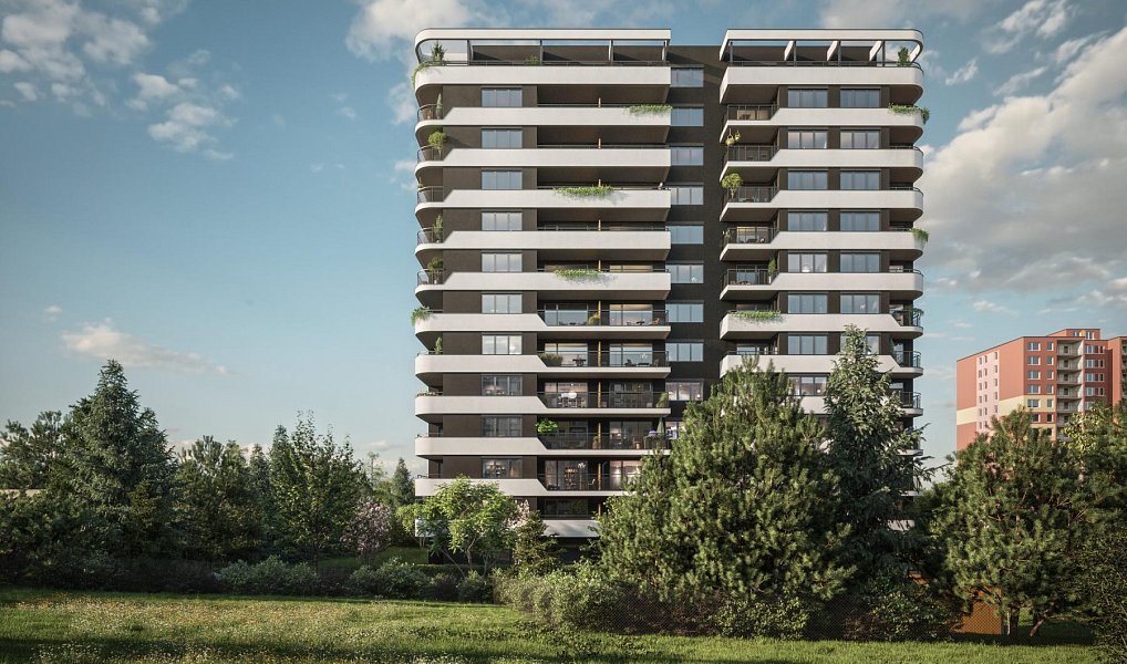 Prodej bytu 3+kk 76 m², Praha – fotka 1 z 9