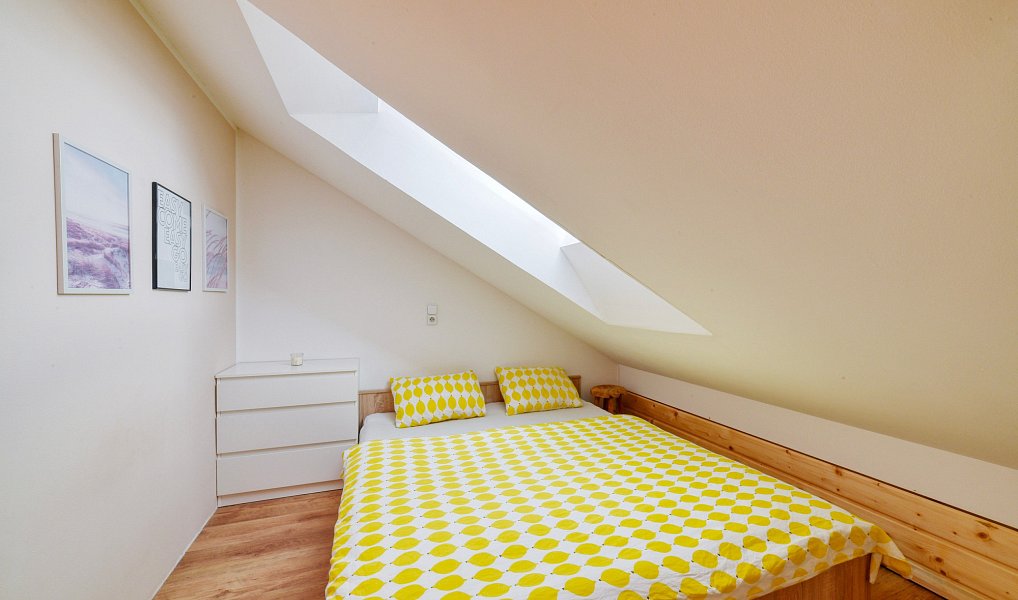 Pronájem bytu 1+1 39 m², Cheb – náhled fotky 11