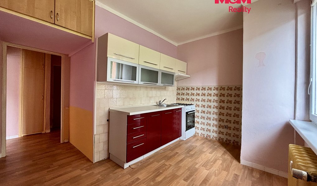 Prodej bytu 3+1 62 m², Karviná – fotka 1 z 12