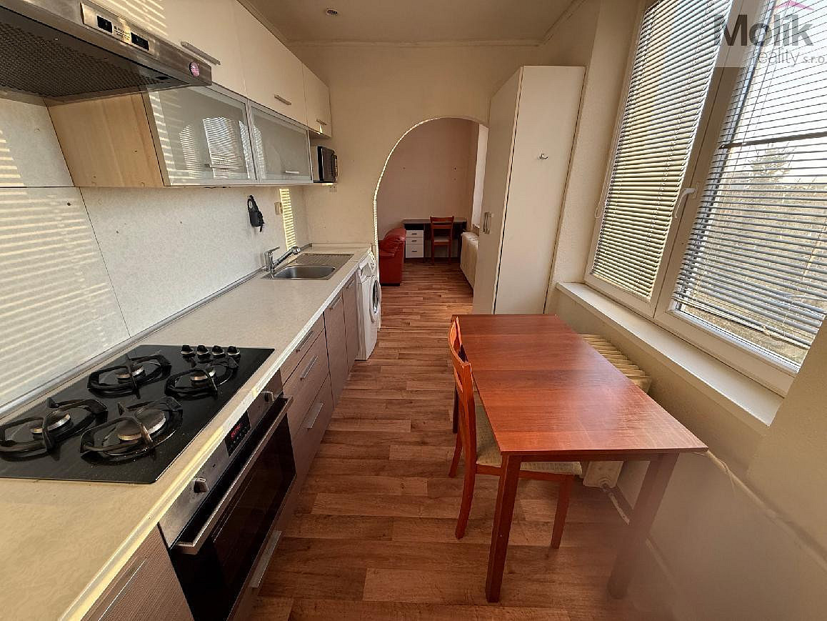 Pronájem bytu 2+1 52 m² – fotografie 2