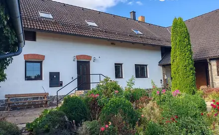 Prodej domu 700 m² s pozemkem 1 001 m², Bošice - Hradčany, okres Prachatice