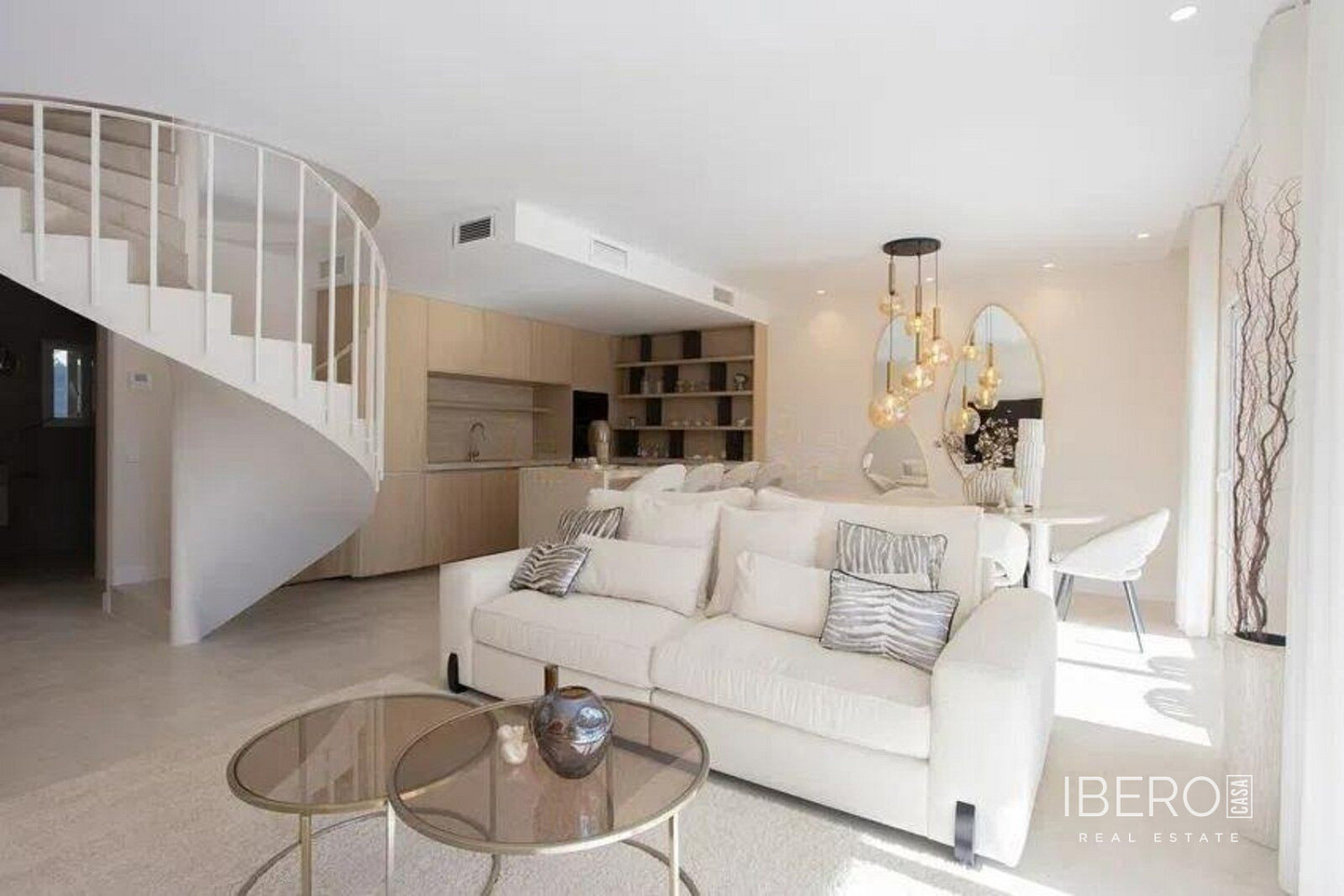 Pis 5+kk – Marbella, Nueva Andalucía - Vista 2