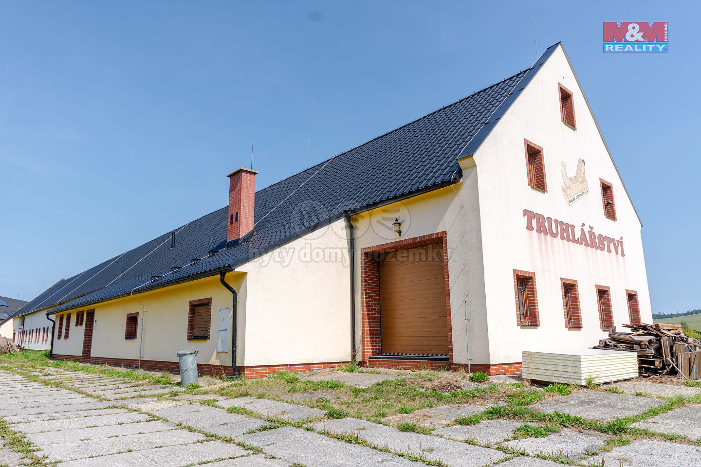 Prodej výrobních prostor 2 000 m² — photo 3