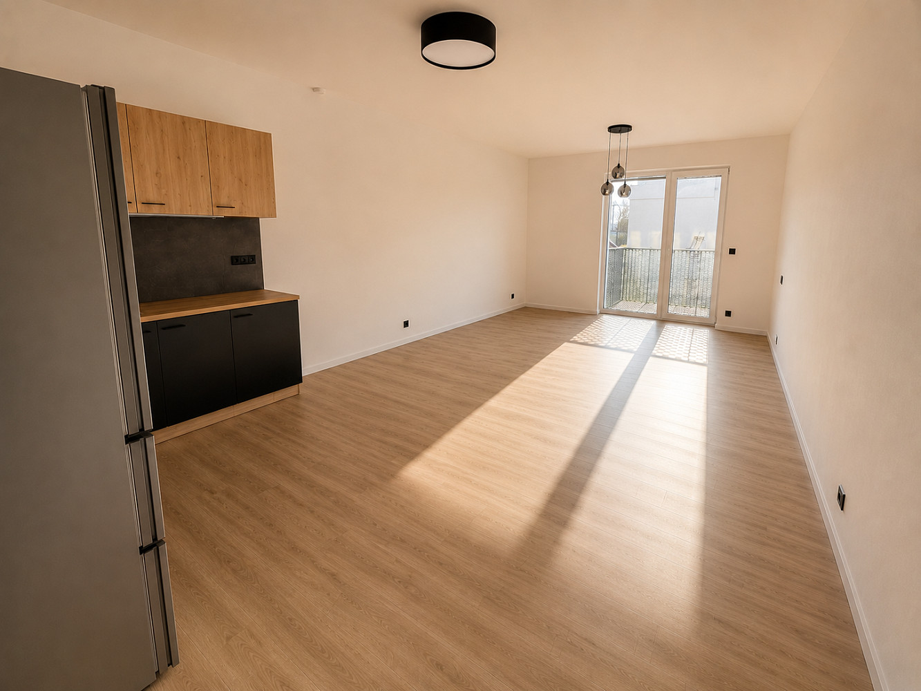 Pronájem bytu 1+kk 43 m² — photo 2