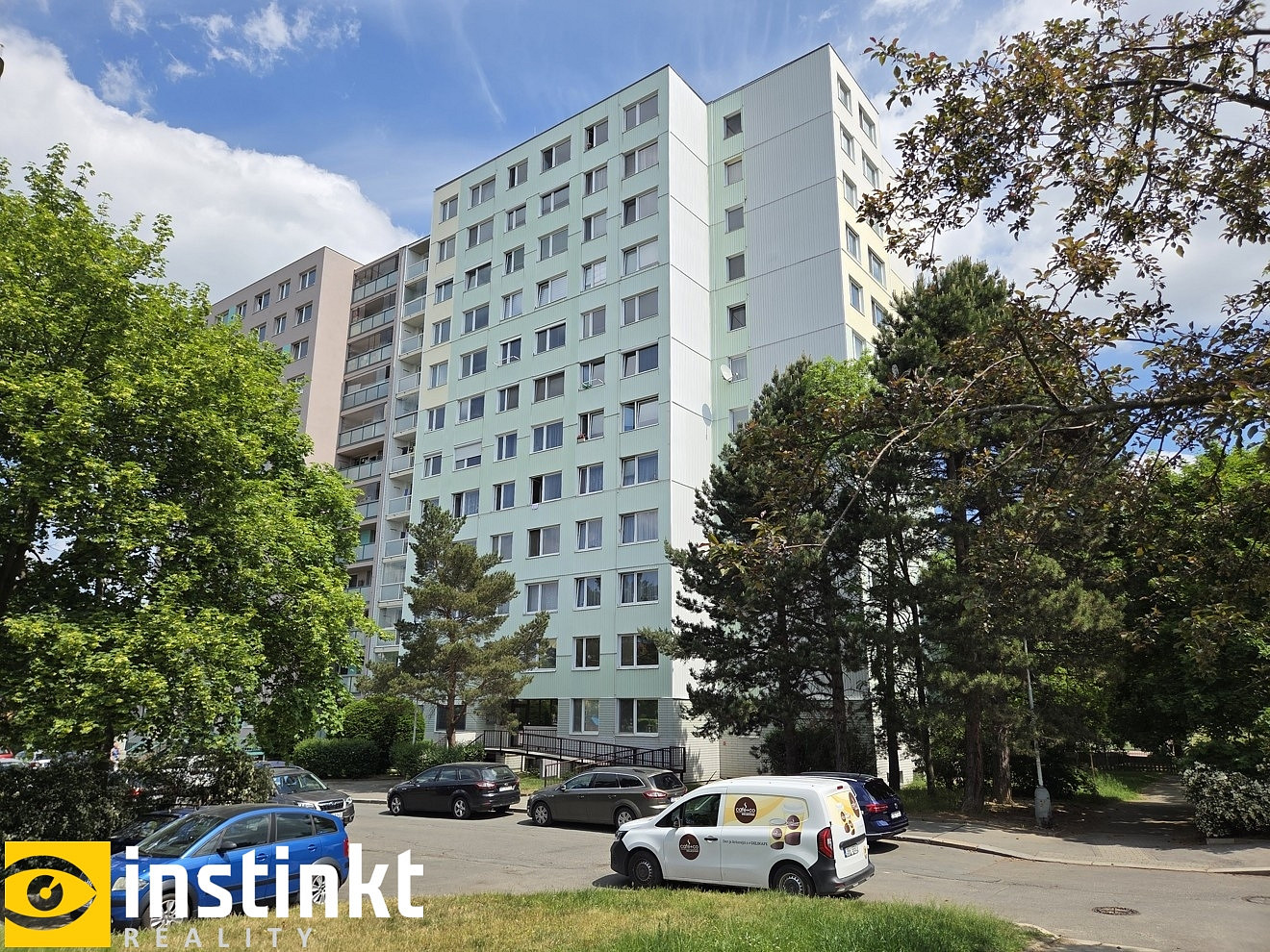 Prodej bytu 2+kk 43 m²