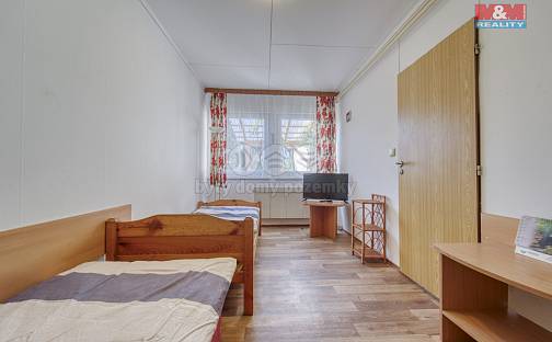 Pronájem bytu 1+kk 12 m², Rolní, Plzeň - Radčice