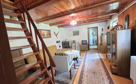 Prodej chaty/chalupy 106 m² s pozemkem 1 332 m², Holčovice - Jelení, okres Bruntál