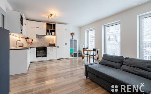 Prodej bytu 2+kk 57 m², Spolková, Brno - Zábrdovice