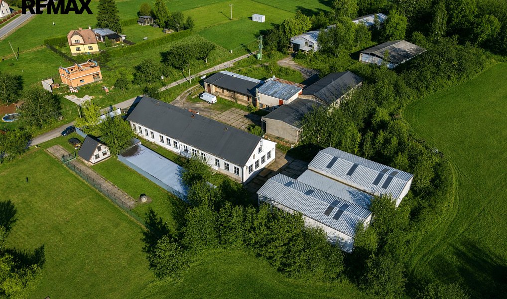 Pronájem skladovacích prostor 1 380 m², Doubravice – náhled fotky 2