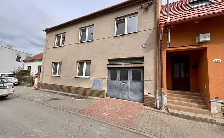 Prodej domu 140 m² s pozemkem 557 m², Drnovice, okres Vyškov