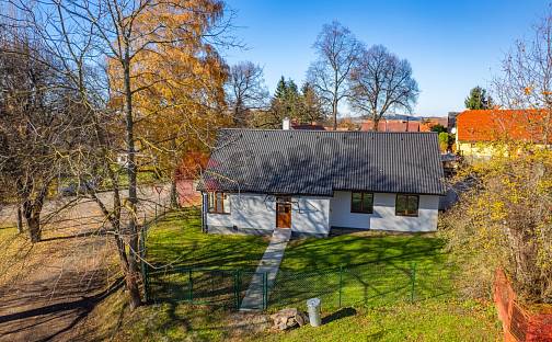 Prodej domu 67 m² s pozemkem 304 m², Načeradec - Olešná, okres Benešov