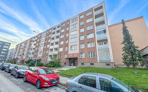 Prodej bytu 3+1 75 m², Jaroslava Misky, Ostrava - Dubina