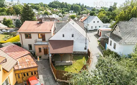 Prodej domu 155 m² s pozemkem 236 m², Vedřelova, Bystré, okres Svitavy
