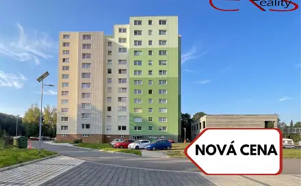 Prodej bytu 1+1 40 m², Horská, Tanvald, okres Jablonec nad Nisou