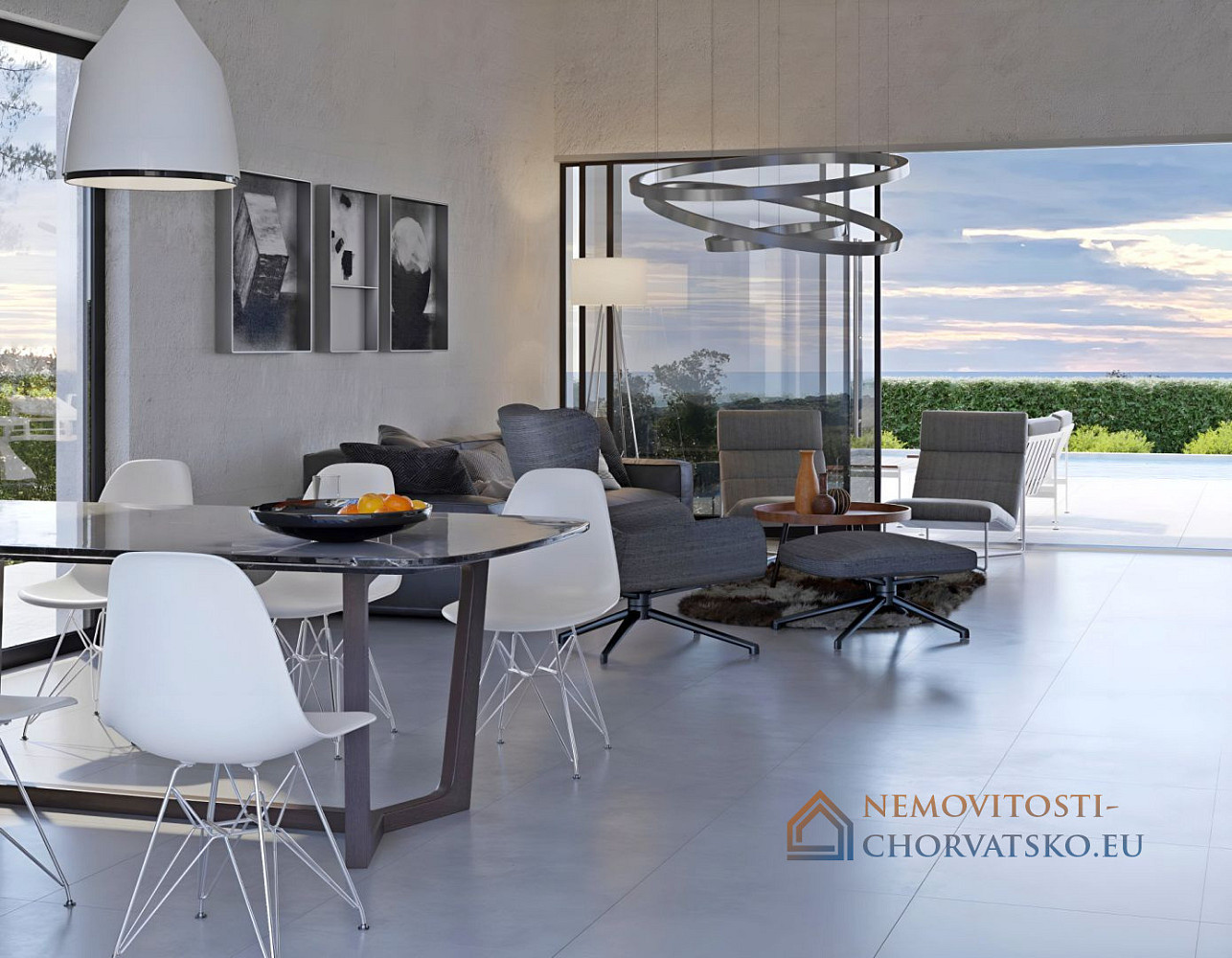 Prodej stavebního pozemku 1 113 m² - Ansicht 4