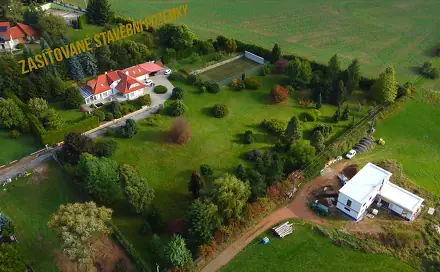 Prodej stavebního pozemku 7 200 m², Jihlava - Hosov