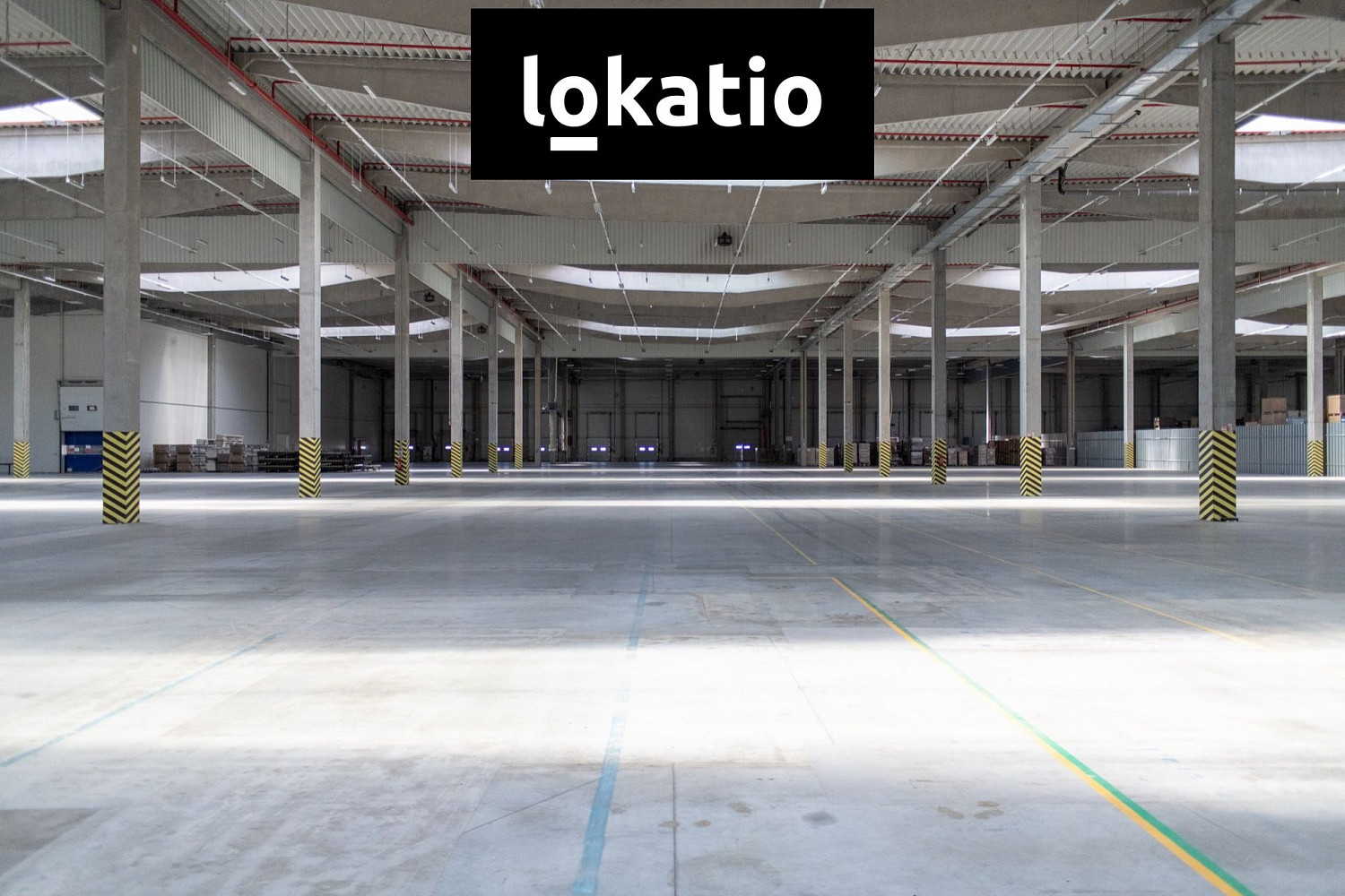Pronájem skladovacích prostor 5 000 m² — photo 3