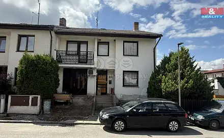 Prodej domu 414 m² s pozemkem 267 m², Za Zahrádky, Dolní Bukovsko, okres České Budějovice