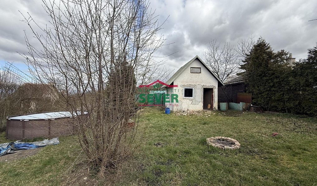Prodej zahrady 276 m², Bílina – fotka 1 z 12