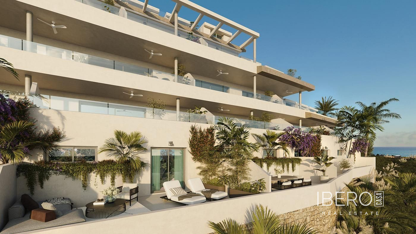 Piso 4+kk – Benalmádena, Benalmádena Costa - Vista 2