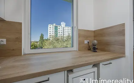 Prodej bytu 1+1 30 m², Valentova, Praha 4 - Chodov