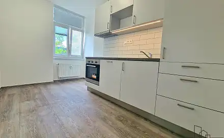 Pronájem bytu 1+1 33 m²