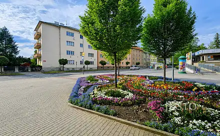 Prodej bytu 3+1 80 m², Baarova, Písek - Budějovické Předměstí