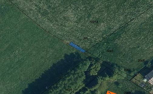 Prodej pozemku 29 m², Chuchelna, okres Semily