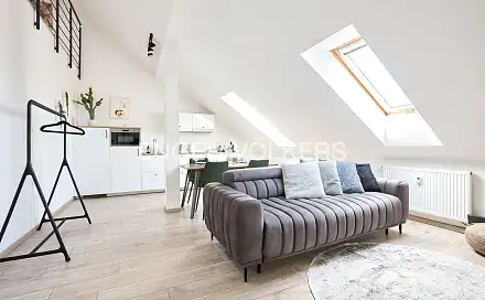 Prodej bytu 2+kk 74 m², Strakonická, Praha 5 - Smíchov