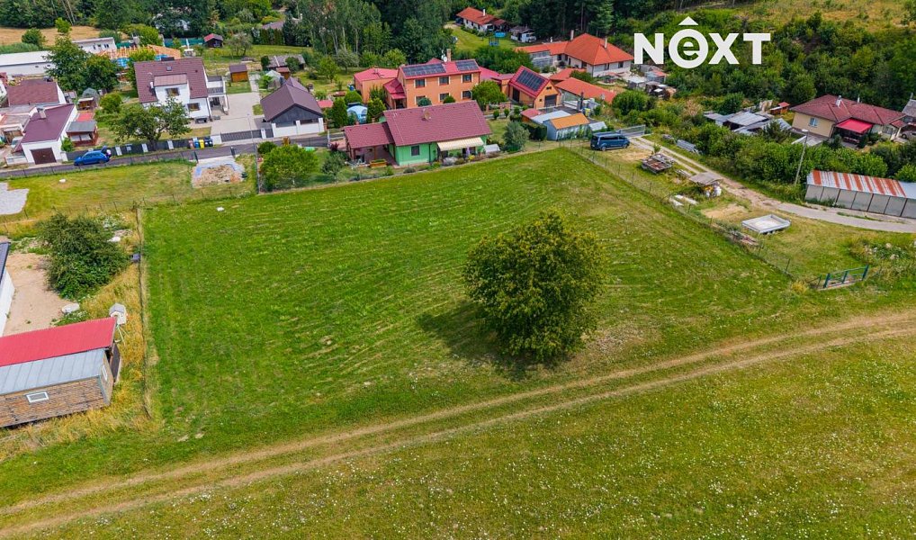 Prodej stavebního pozemku 673 m², Staré Hodějovice – náhled fotky 8